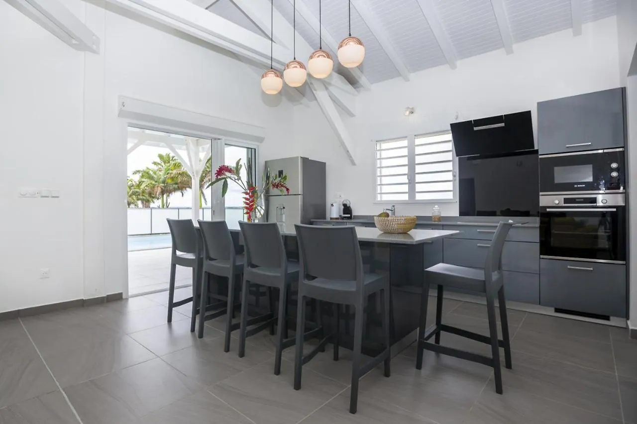 Villa Noyanny Le Moule Guadeloupe