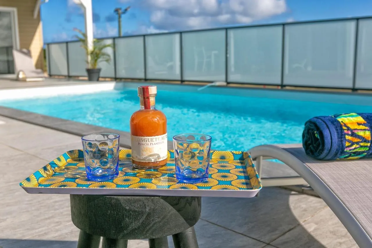 Villa Noyanny Le Moule