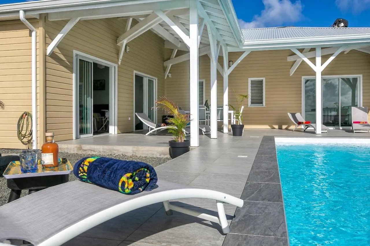 Villa Noyanny Le Moule Guadeloupe