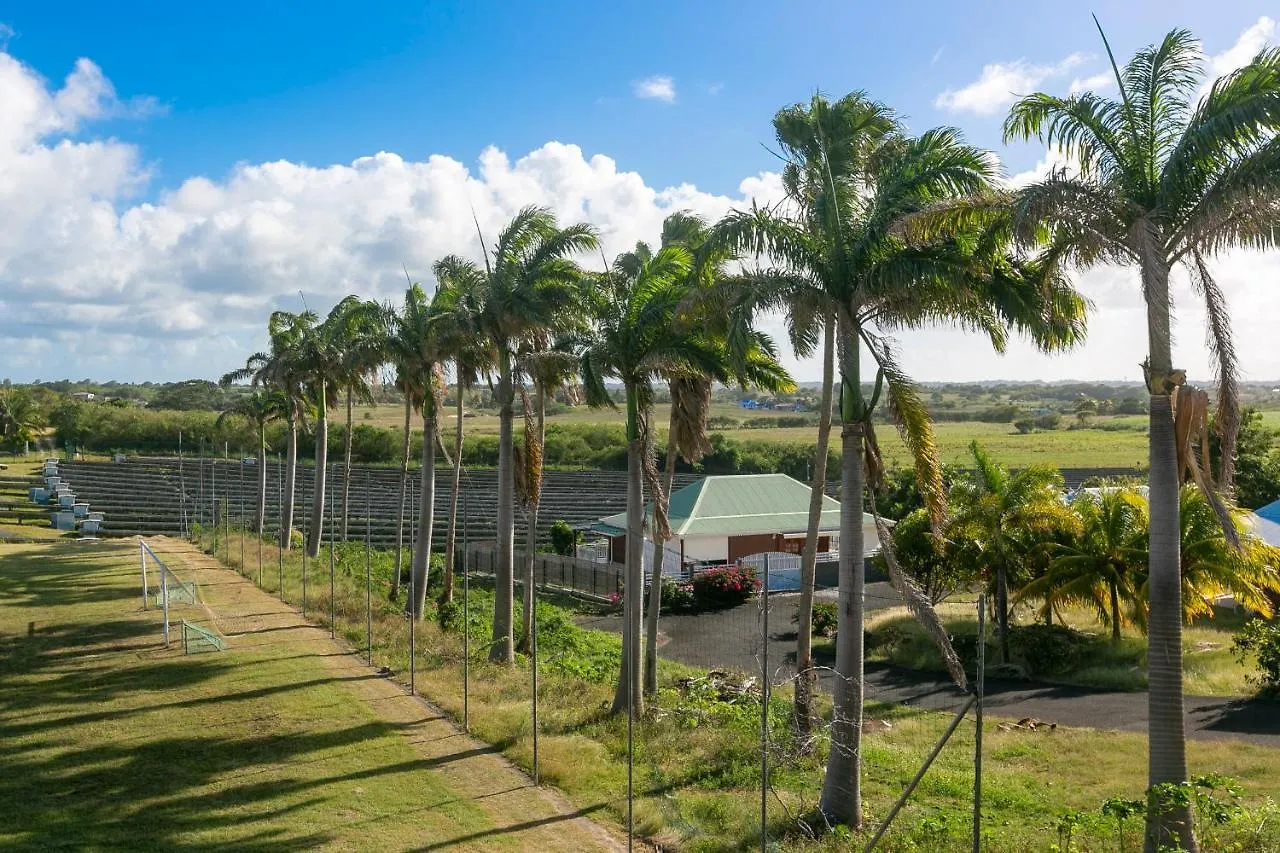 Villa Noyanny Le Moule Guadeloupe
