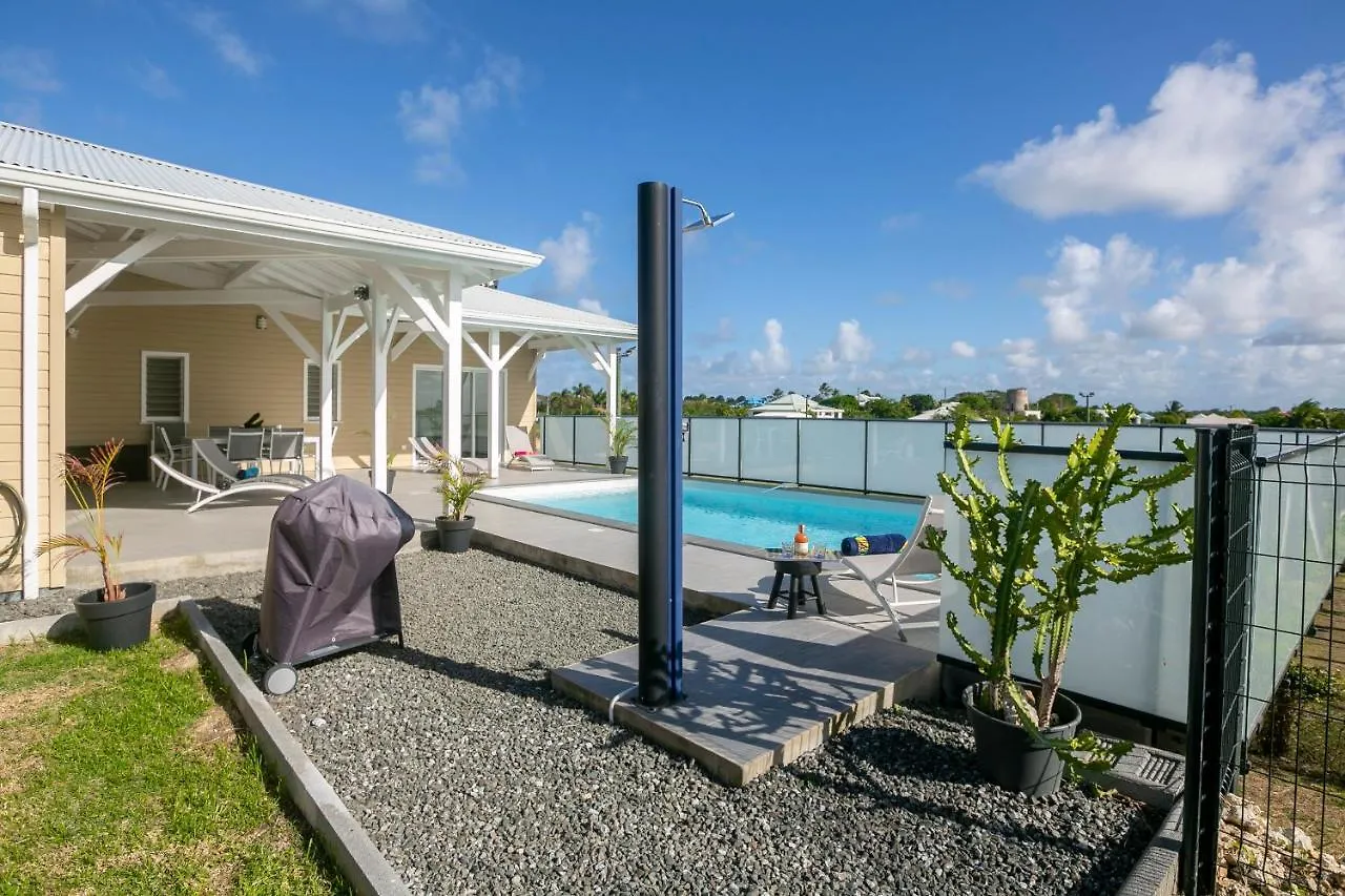 Villa Noyanny Le Moule